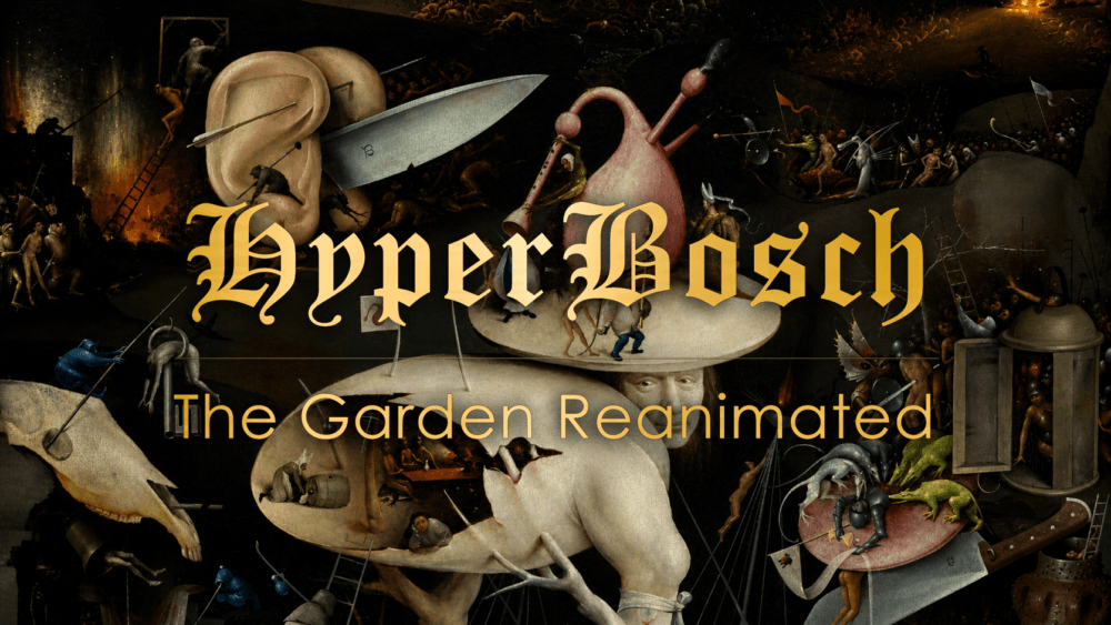HyperBosch - Movie miniature