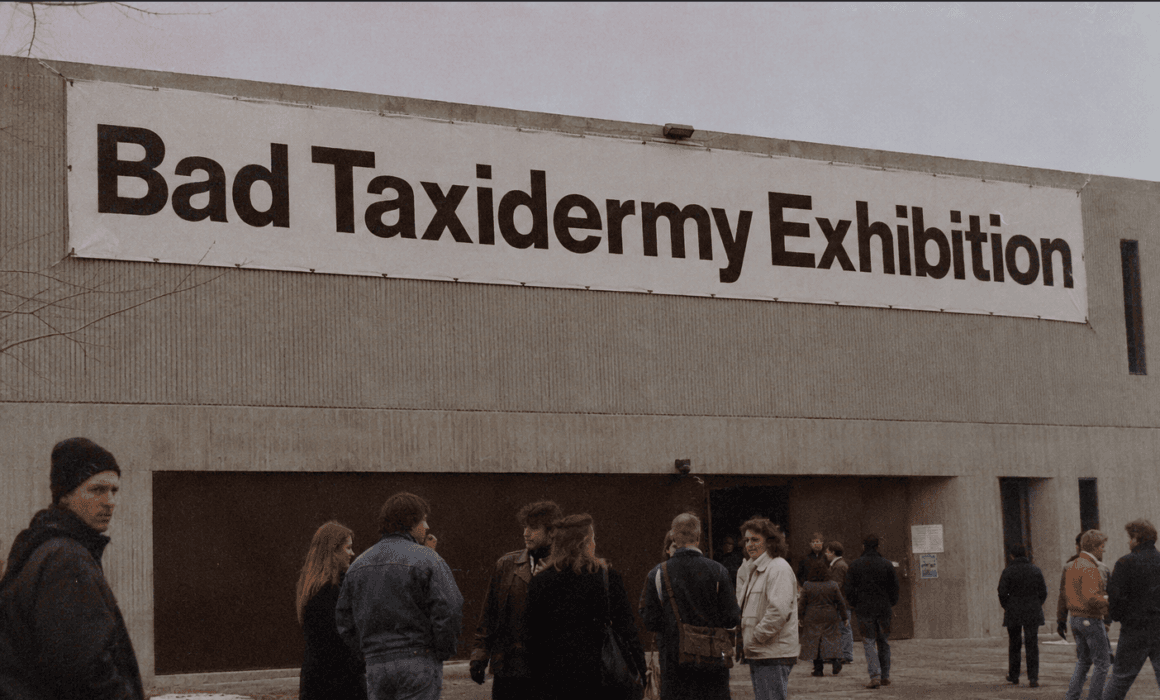 Bad Taxidermy Exhibition - Fejkart by d3arts.cz