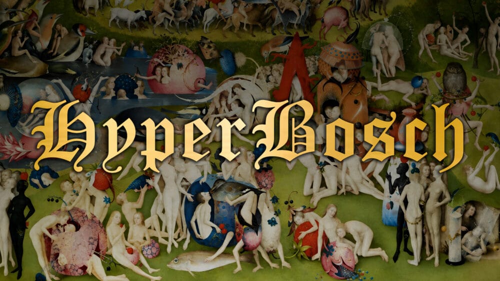HyperBosch - Screen