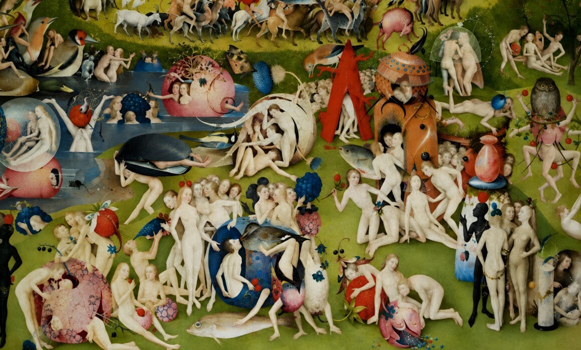 HyperBosch: The Garden Reanimated