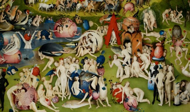 HyperBosch: The Garden Reanimated
