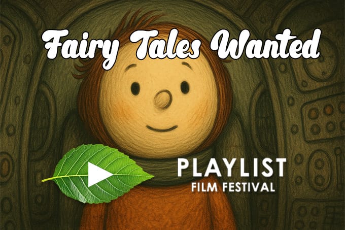 AI fairy tales wanted! - Play-list.cz