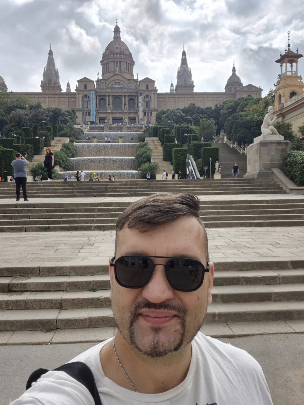 Petr Chroustovský, Museu Nacional d'Art de Catalunya, Barcelona