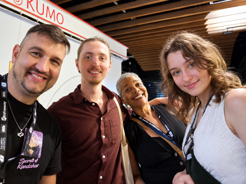 Petr Chroustovský, Zakhar Krygin, Teresa Polk, Natália Eštočinová