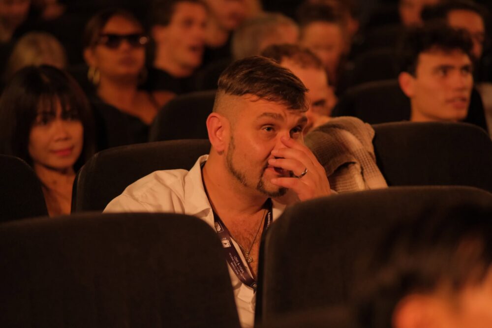 Petr Chroustovský, Cinema Maldá, Barcelona