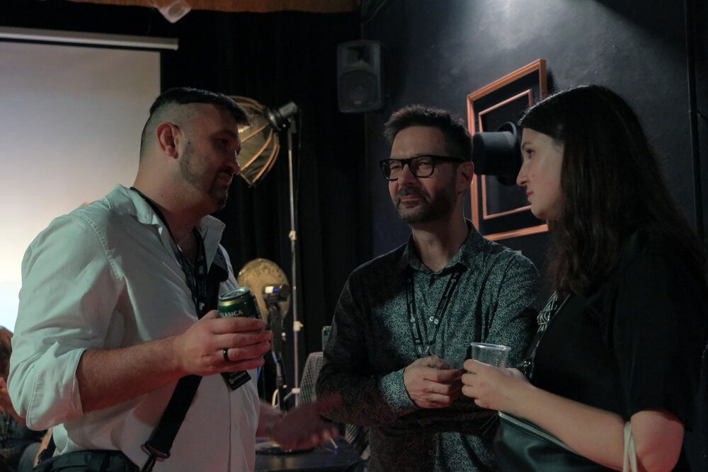Petr Chroustovský, Bořivoj Hořínek mladší, Tereza Krejčová