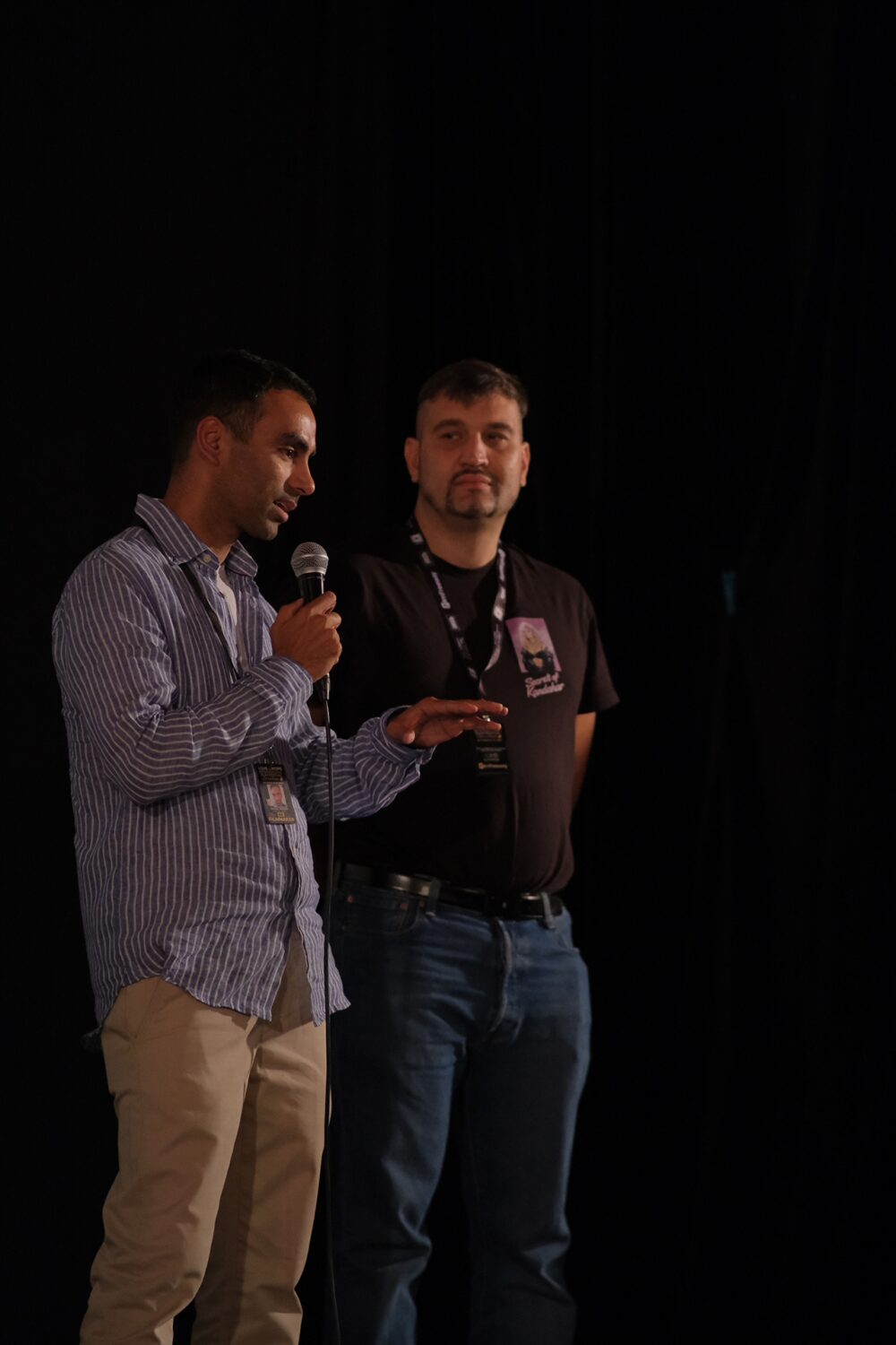 Rahul Kumar, Petr Chroustovský
