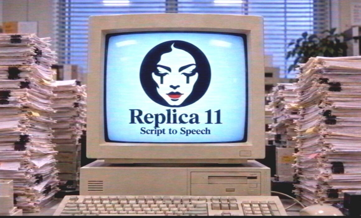 Replica 11 — Sto replik. Jediná odpověď.