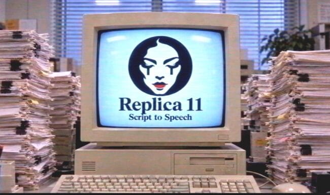 Replica 11 — Sto replik. Jediná odpověď.