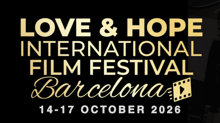 Love and Hope Film Festival Barcelona 2026